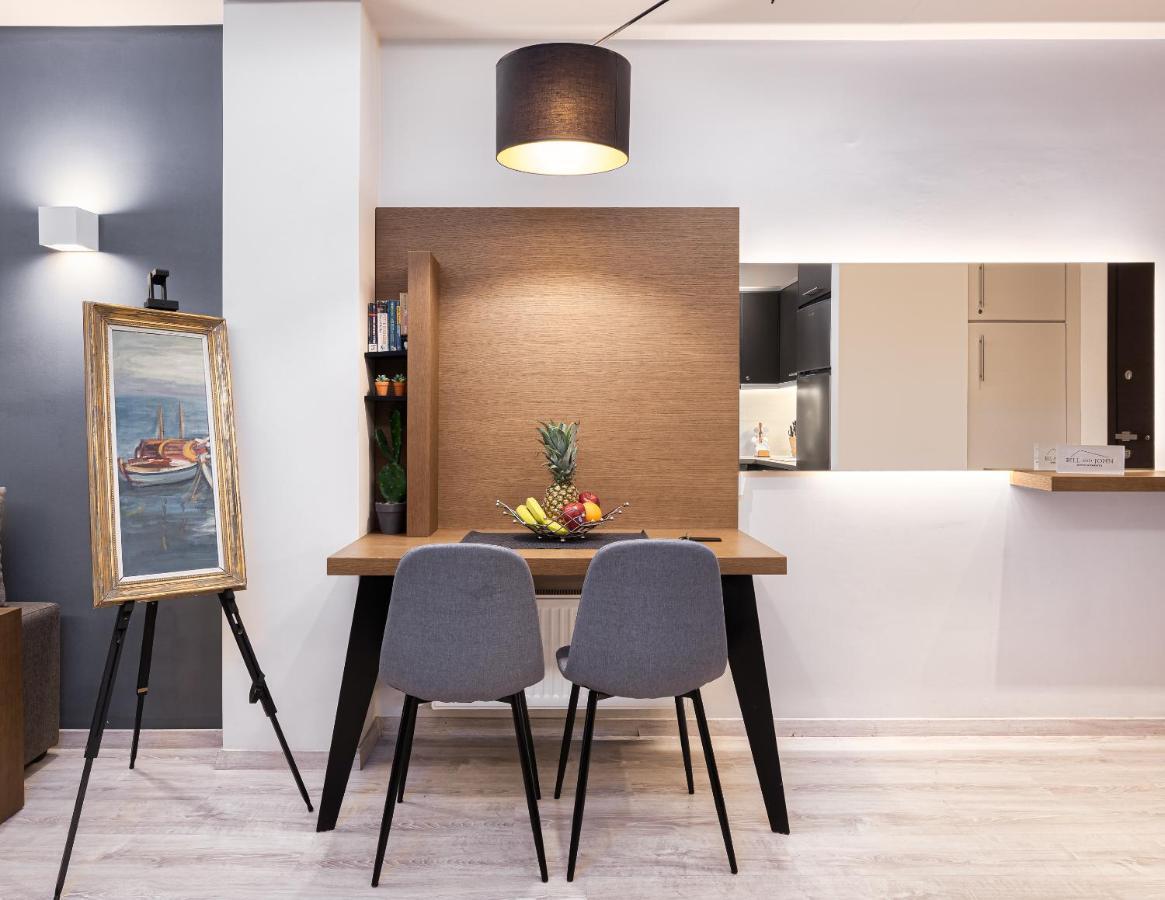 Acropolis Elegant Apartment Atina Dış mekan fotoğraf